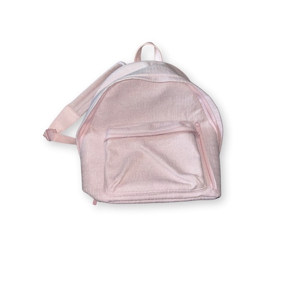 BEIS Pink Backpack - Picture 1 of 5